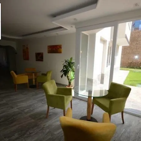 Cosy 1-bedroom In A Luxury With Sea, Water Park And Garden Views Daire *