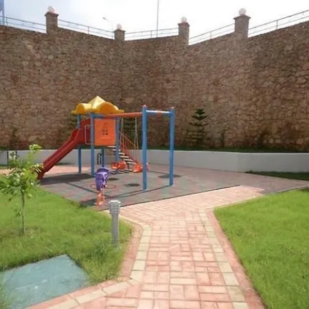 Cosy 1-bedroom In A Luxury With Sea, Water Park And Garden Views Alanya