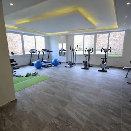Cosy 1-bedroom In A Luxury With Sea, Water Park And Garden Views Apartament