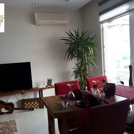 Cosy 1-bedroom In A Luxury With Sea, Water Park And Garden Views Apartament Alanya