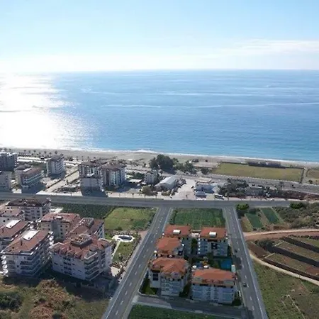 Cosy 1-bedroom In A Luxury With Sea, Water Park And Garden Views