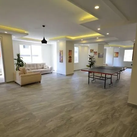 Cosy 1-bedroom In A Luxury With Sea, Water Park And Garden Views 아파트