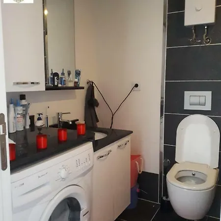 Cosy 1-bedroom In A Luxury With Sea, Water Park And Garden Views 아파트