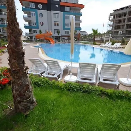 Cosy 1-bedroom In A Luxury With Sea, Water Park And Garden Views