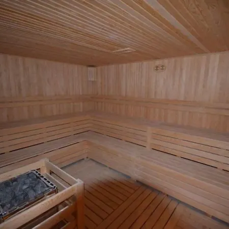 Cosy 1-bedroom In A Luxury With Sea, Water Park And Garden Views Lejlighed *
